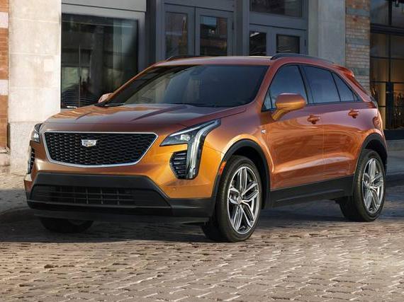 CADILLAC XT4 2023 1GYFZDR42PF165644 image
