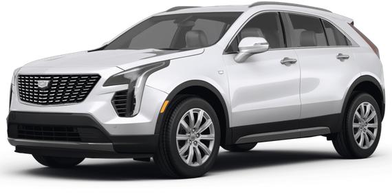 CADILLAC XT4 2023 1GYFZCR40PF136380 image