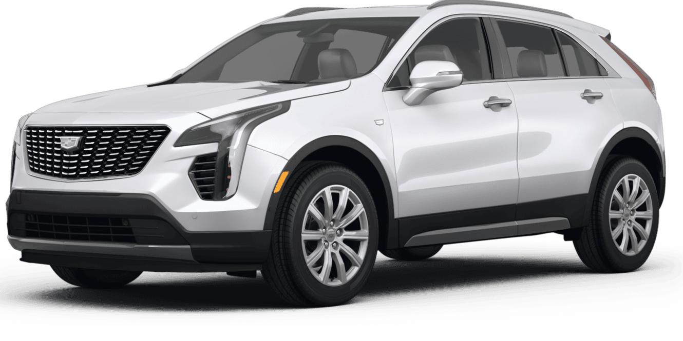 CADILLAC XT4 2023 1GYFZDR44PF191761 image