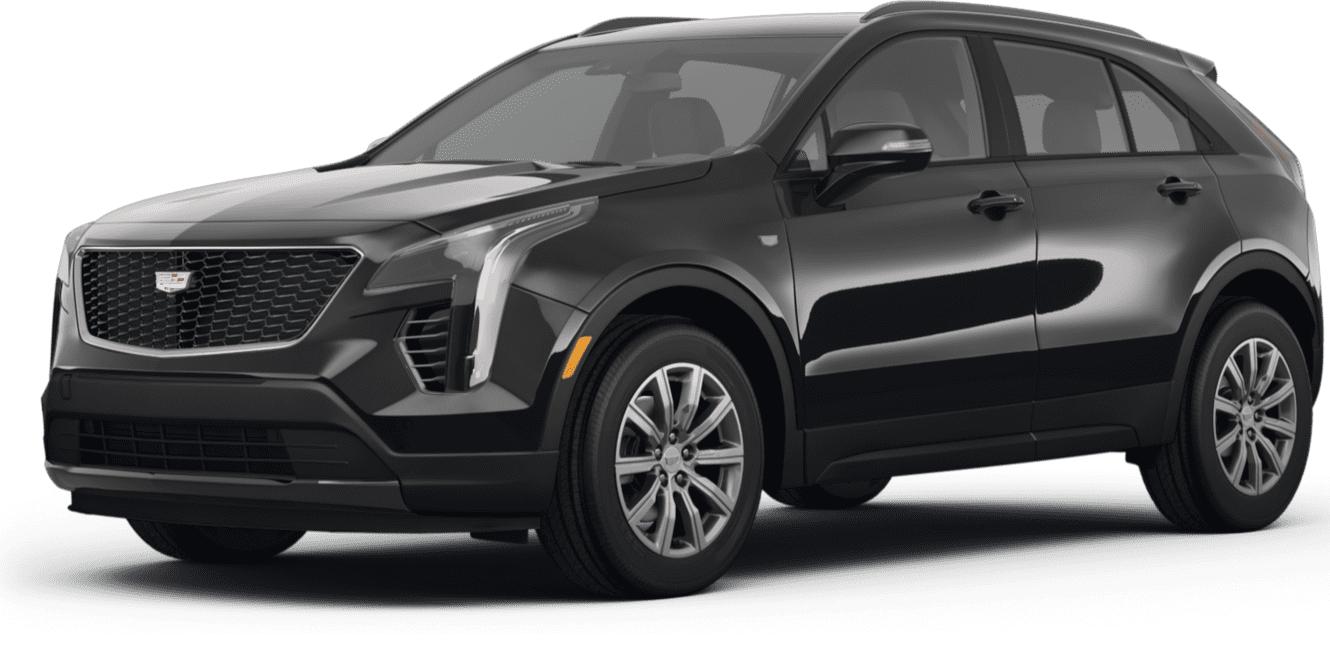 CADILLAC XT4 2023 1GYFZFR41PF100151 image