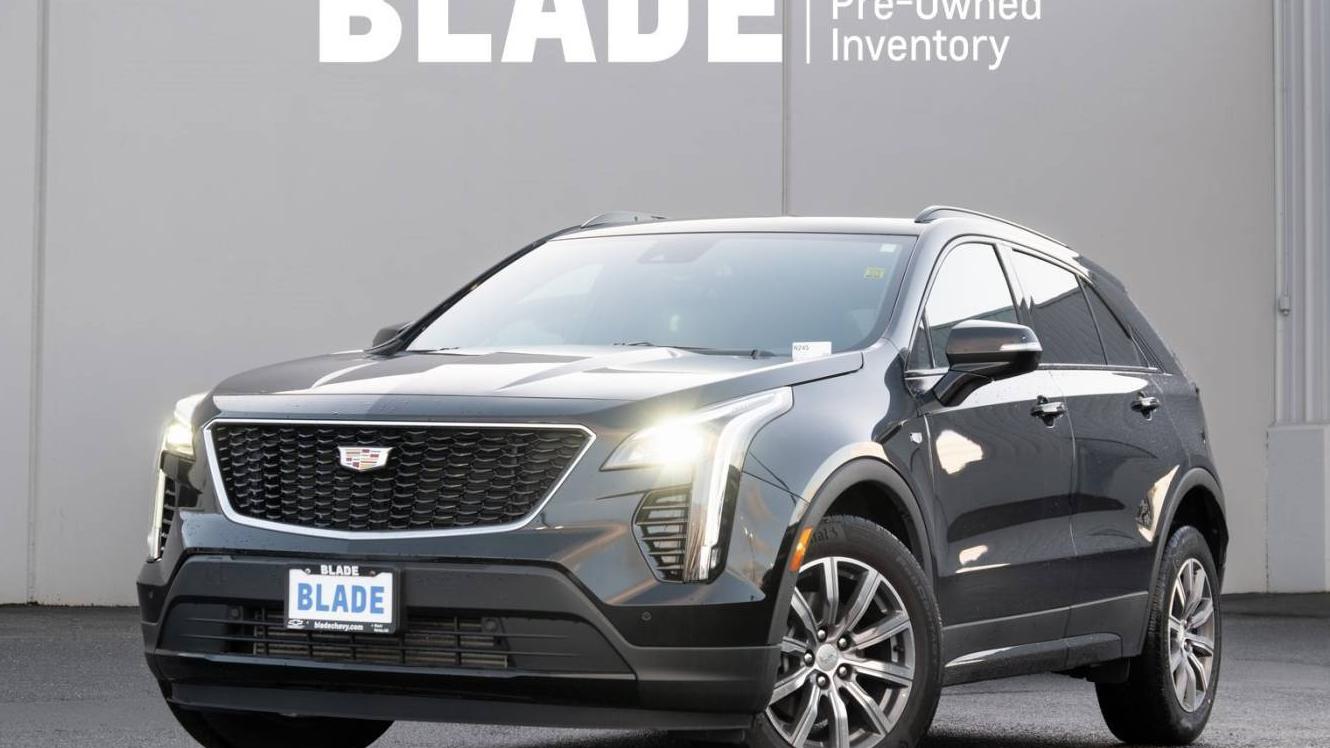 CADILLAC XT4 2023 1GYFZFR44PF103917 image