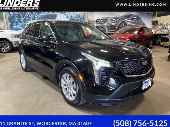 CADILLAC XT4 2023 1GYFZBR48PF170979 image
