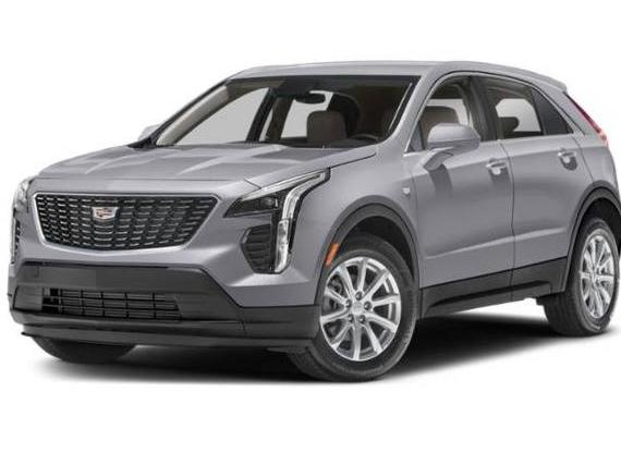 CADILLAC XT4 2023 1GYFZCR42PF192353 image