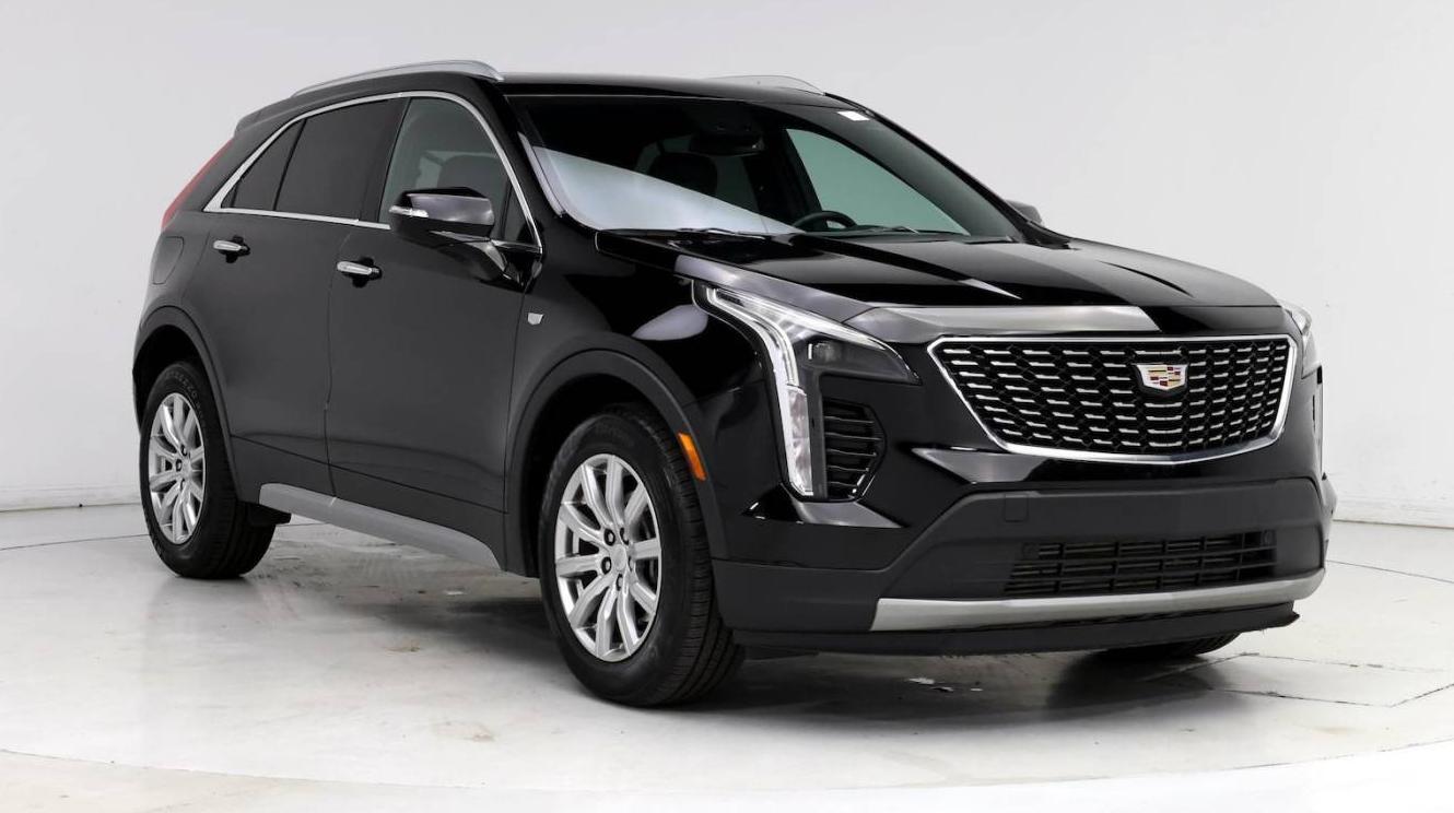 CADILLAC XT4 2023 1GYFZCR44PF134163 image