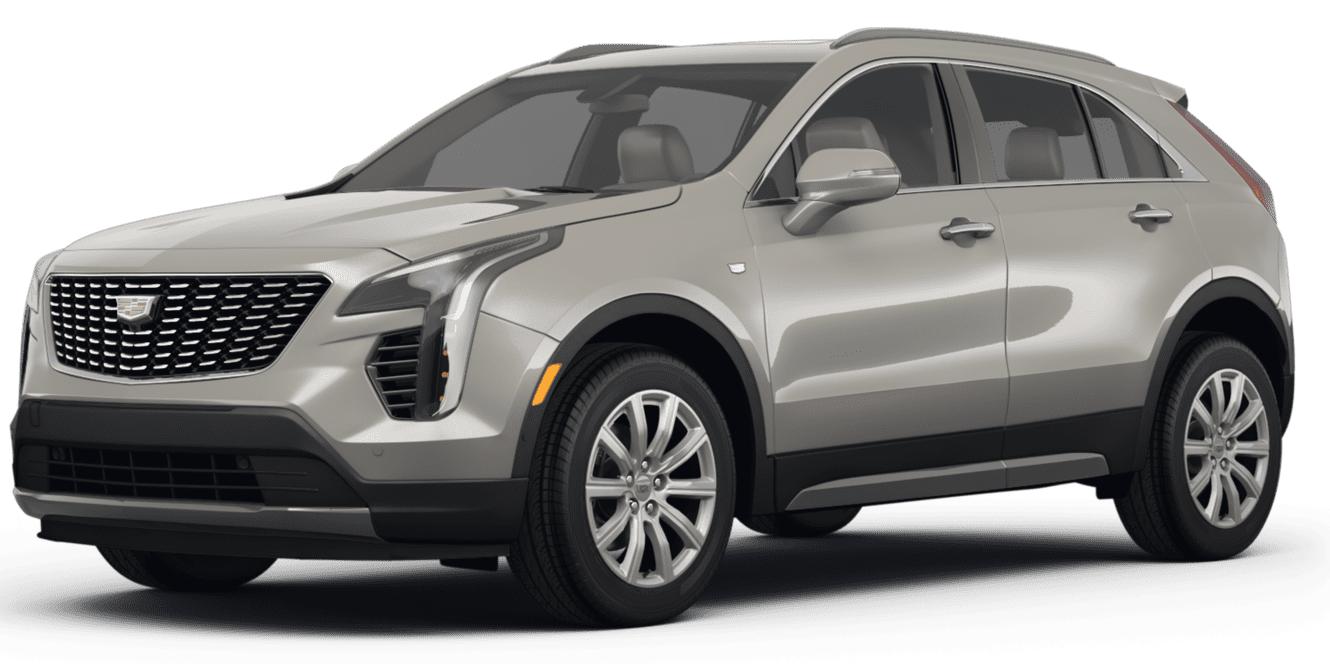 CADILLAC XT4 2023 1GYFZCR44PF171973 image