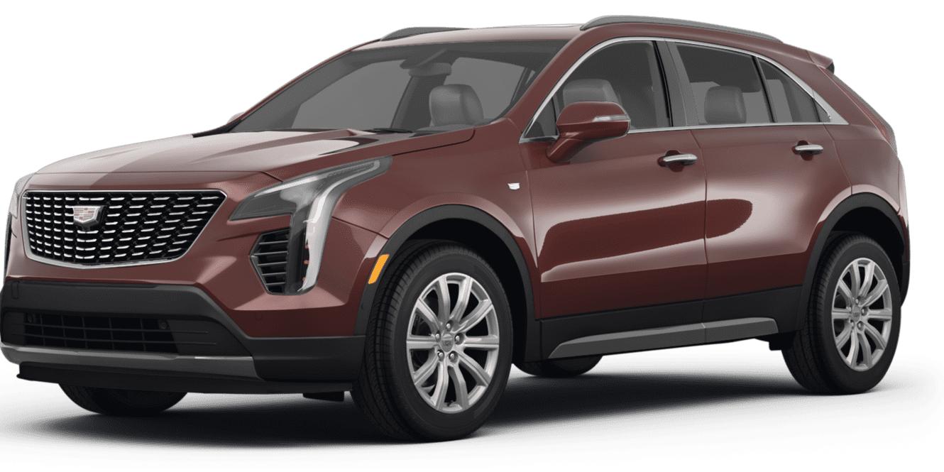 CADILLAC XT4 2023 1GYFZCR49PF139035 image