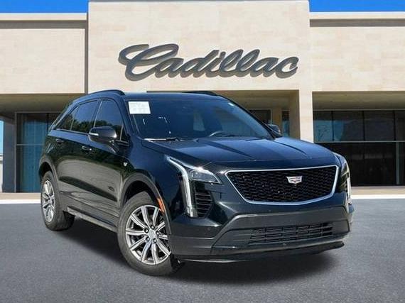 CADILLAC XT4 2023 1GYFZFR42PF108503 image