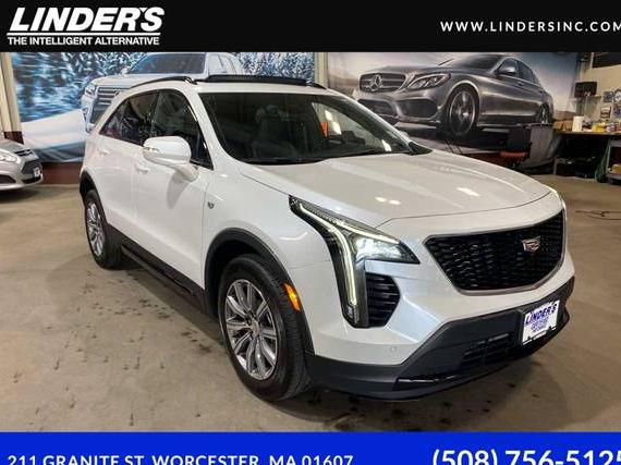 CADILLAC XT4 2023 1GYFZFR49PF157651 image