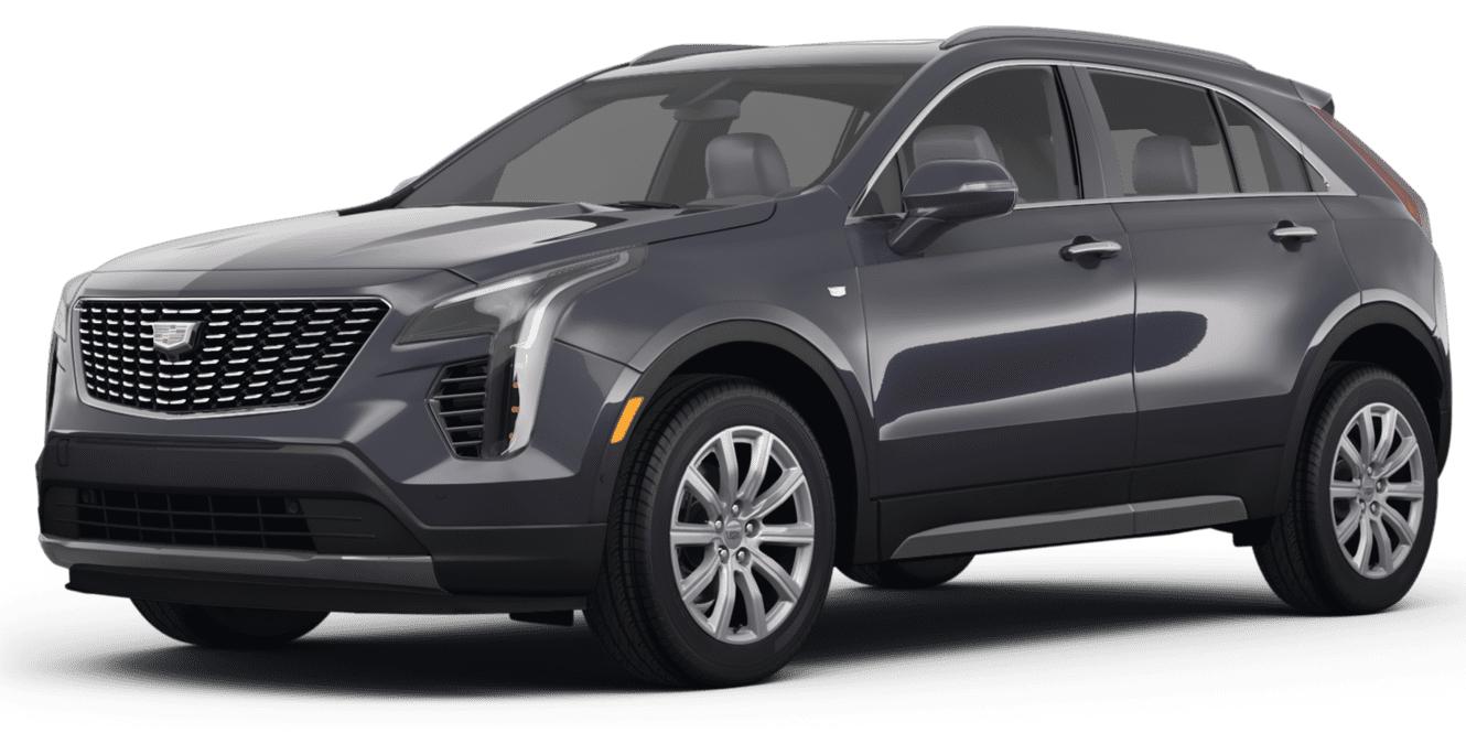 CADILLAC XT4 2023 1GYFZCR47PF101545 image