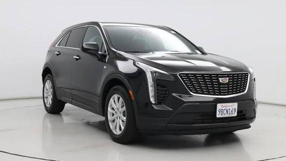 CADILLAC XT4 2023 1GYFZBR40PF109142 image