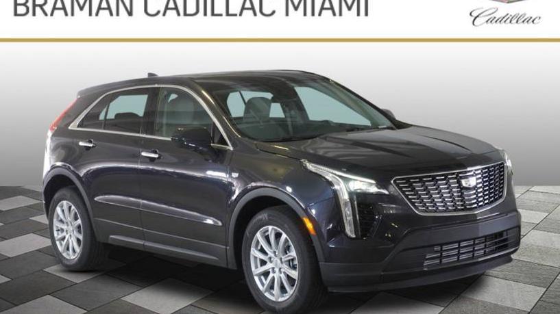 CADILLAC XT4 2023 1GYAZAR48PF101763 image