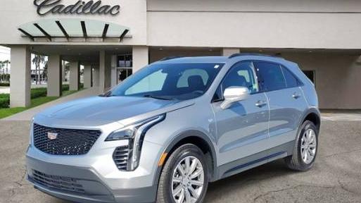 CADILLAC XT4 2023 1GYFZFR41PF172435 image