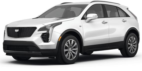 CADILLAC XT4 2023 1GYFZFR45PF112240 image