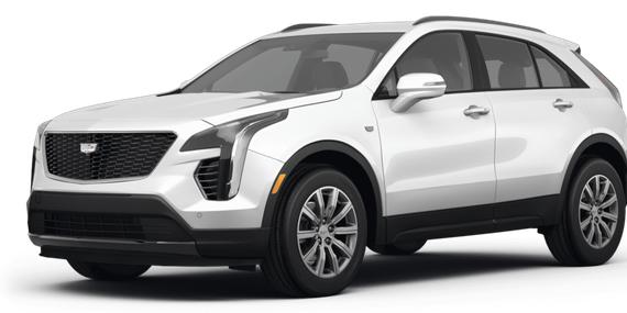 CADILLAC XT4 2023 1GYFZFR41PF154534 image