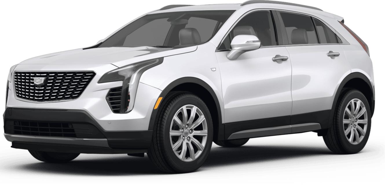 CADILLAC XT4 2023 1GYFZDR47PF191916 image