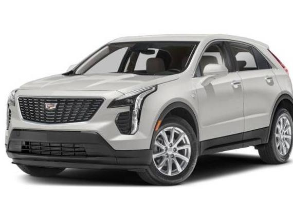 CADILLAC XT4 2023 1GYFZCR49PF113972 image