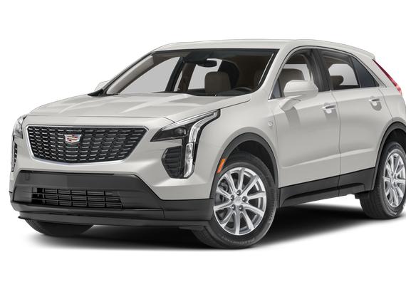 CADILLAC XT4 2023 1GYAZAR46PF101177 image