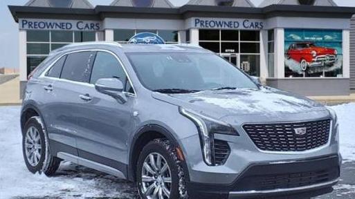 CADILLAC XT4 2023 1GYFZDR41PF174075 image