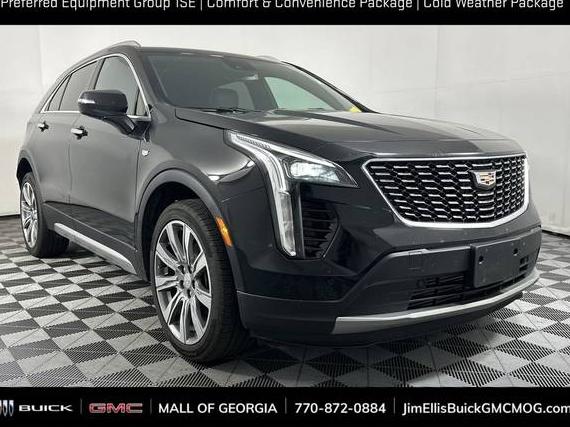 CADILLAC XT4 2023 1GYFZDR4XPF104221 image