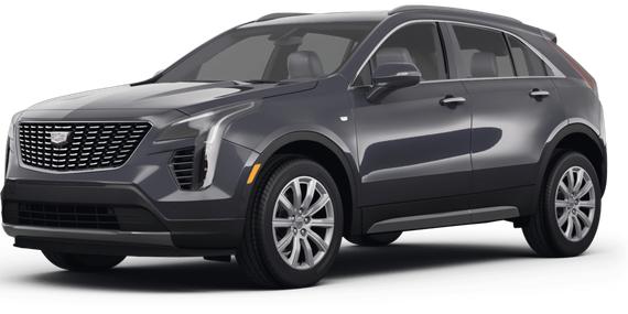 CADILLAC XT4 2023 1GYFZCR49PF125572 image CADILLAC XT4 2023 1GYFZCR49PF125572 image