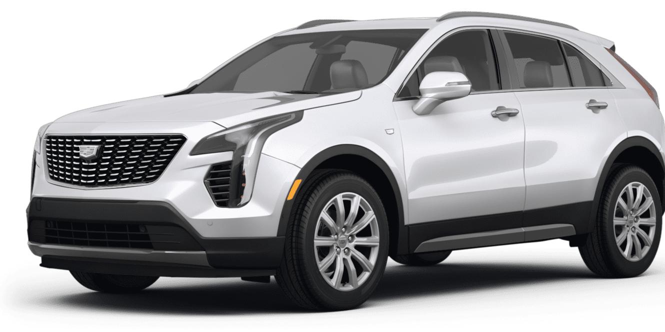CADILLAC XT4 2023 1GYFZCR46PF174115 image