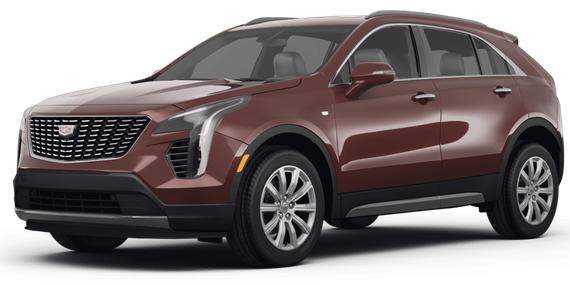 CADILLAC XT4 2023 1GYFZBR40PF116687 image