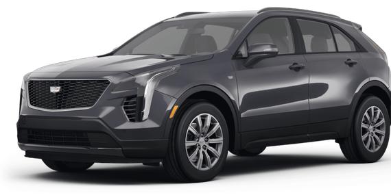 CADILLAC XT4 2023 1GYFZFR43PF100555 image