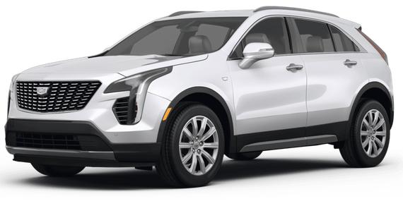 CADILLAC XT4 2023 1GYFZDR42PF182007 image