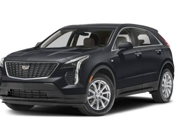 CADILLAC XT4 2023 1GYAZAR45PF102398 image