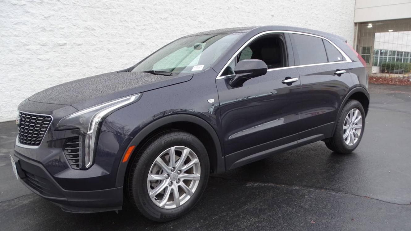 CADILLAC XT4 2023 1GYAZAR44PF108578 image