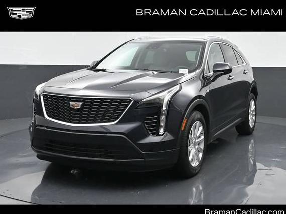 CADILLAC XT4 2023 1GYAZAR47PF106081 image CADILLAC XT4 2023 1GYAZAR47PF106081 image