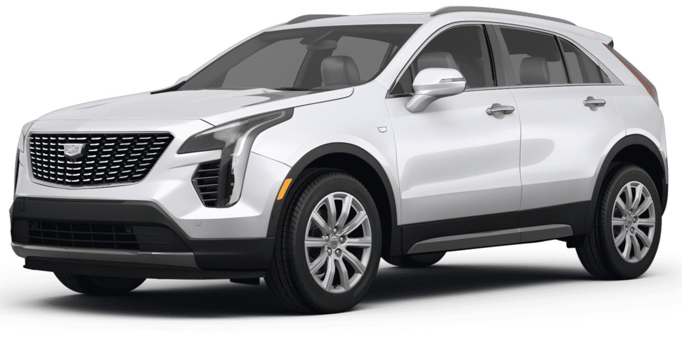 CADILLAC XT4 2023 1GYFZCR47PF104316 image