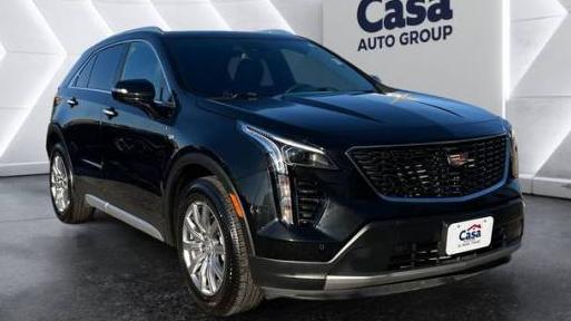 CADILLAC XT4 2023 1GYFZCR42PF134534 image