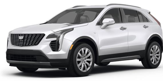 CADILLAC XT4 2023 1GYFZDR47PF128492 image