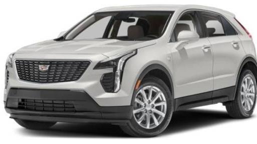 CADILLAC XT4 2023 1GYFZDR45PF174144 image