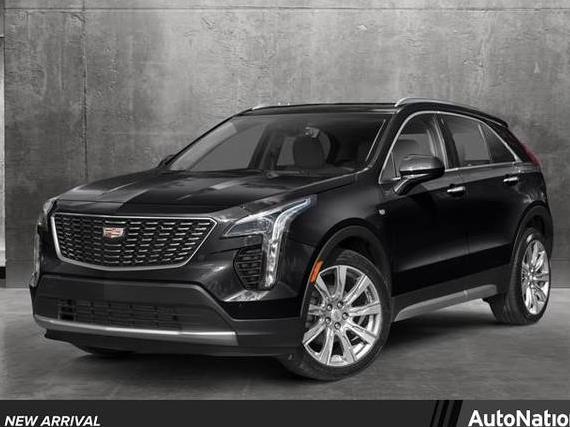 CADILLAC XT4 2023 1GYAZAR43PF167363 image