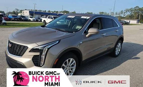 CADILLAC XT4 2023 1GYAZAR43PF219347 image