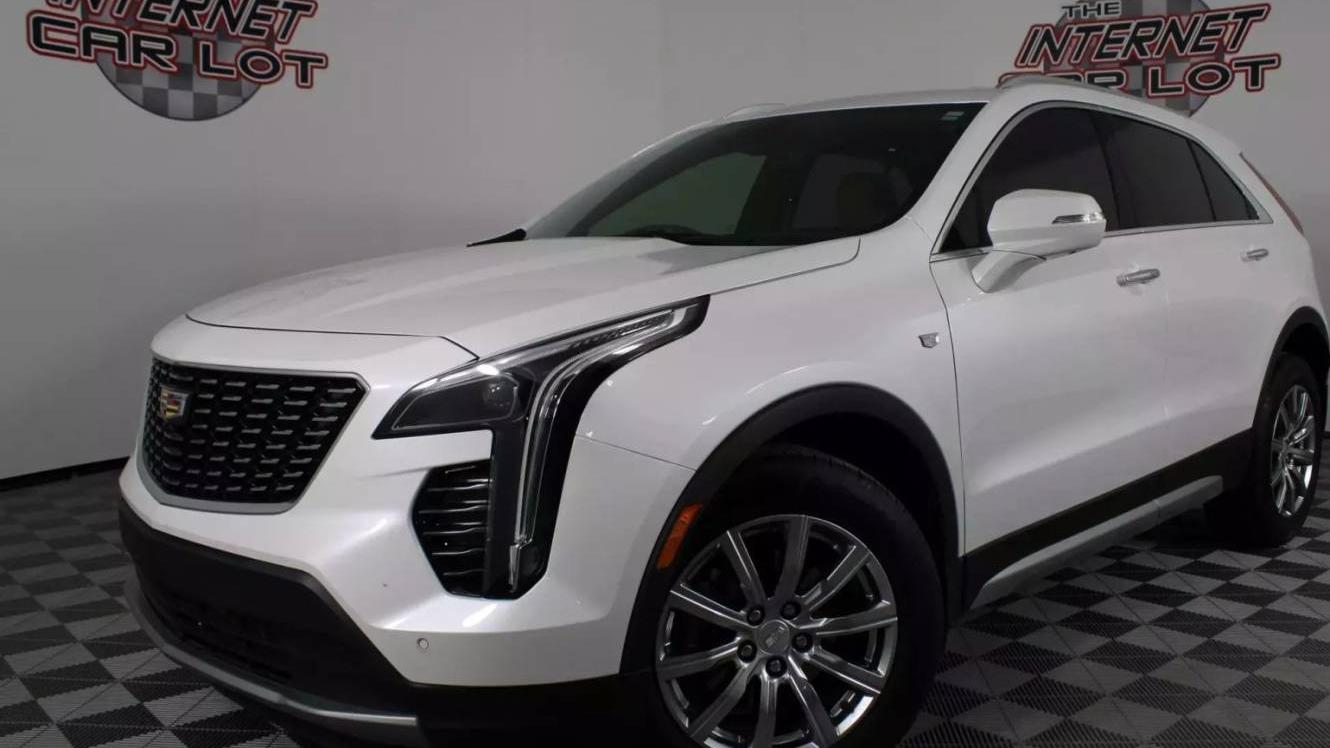 CADILLAC XT4 2023 1GYFZCR4XPF101748 image