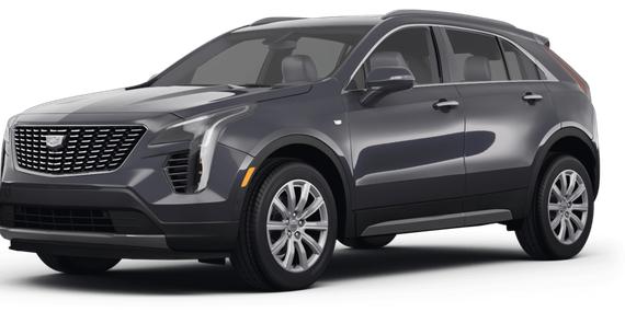 CADILLAC XT4 2023 1GYFZCR4XPF110546 image
