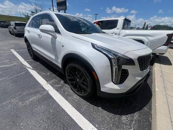 CADILLAC XT4 2023 1GYAZAR42PF132975 image
