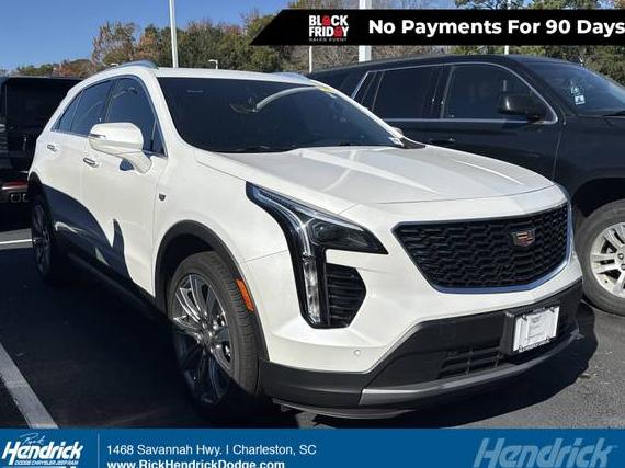 CADILLAC XT4 2023 1GYFZDR44PF212818 image CADILLAC XT4 2023 1GYFZDR44PF212818 image