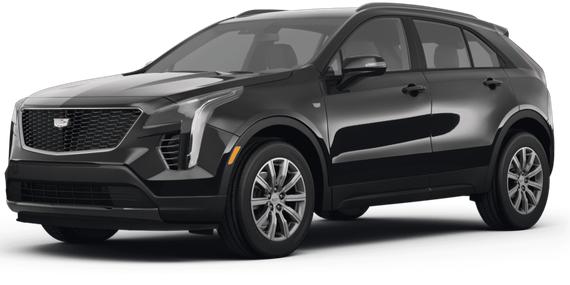 CADILLAC XT4 2023 1GYFZFR48PF222330 image