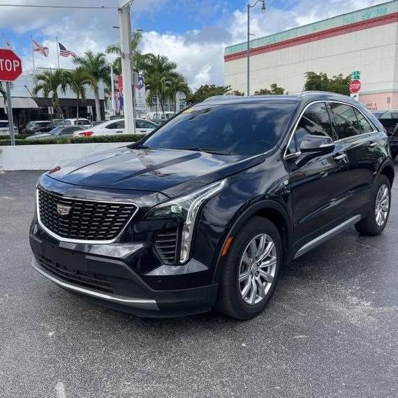 CADILLAC XT4 2023 1GYFZDR4XPF124162 image