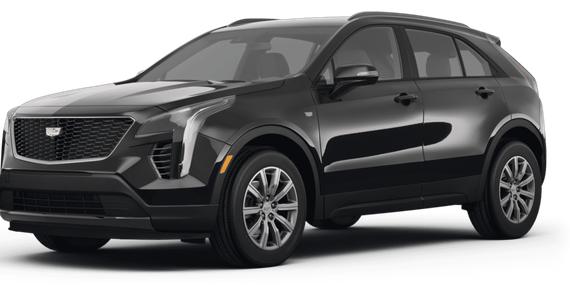 CADILLAC XT4 2023 1GYFZFR49PF100091 image