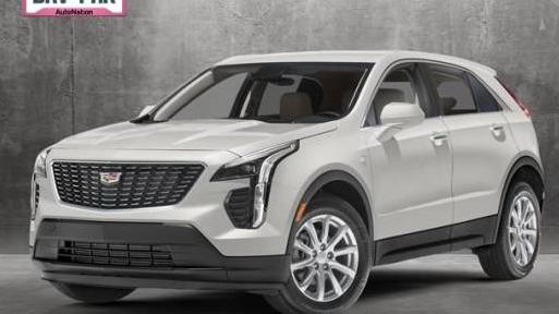 CADILLAC XT4 2023 1GYFZDR47PF153859 image