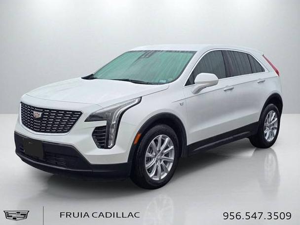 CADILLAC XT4 2023 1GYAZAR40PF103085 image