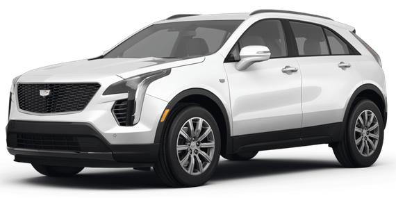 CADILLAC XT4 2023 1GYFZER4XPF221920 image