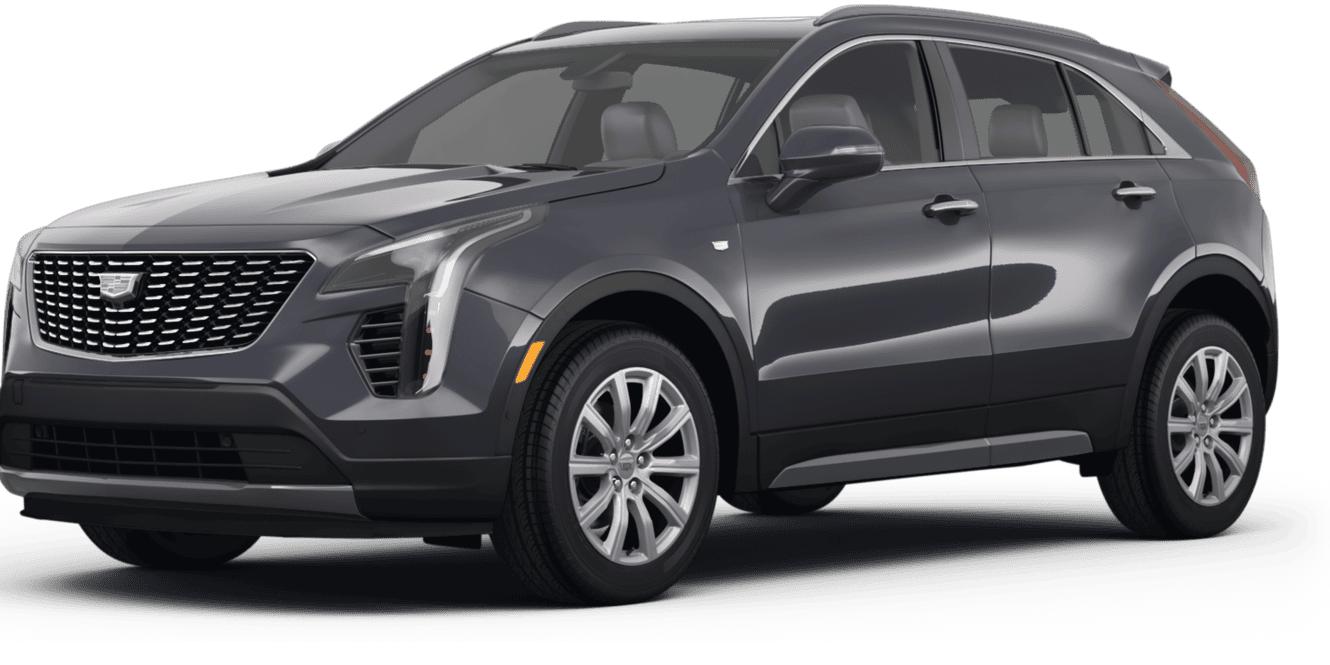 CADILLAC XT4 2023 1GYFZDR46PF179305 image