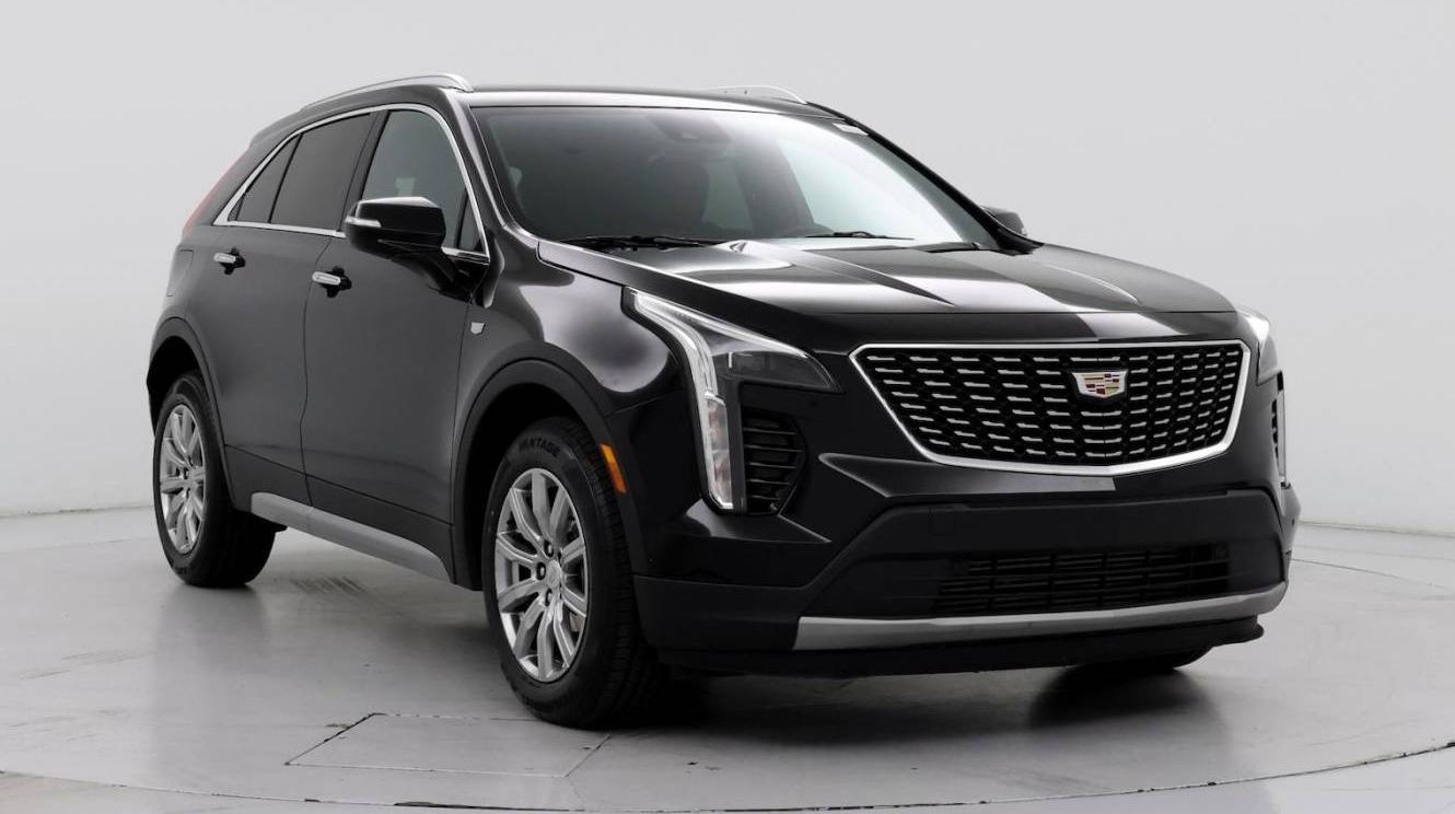 CADILLAC XT4 2023 1GYFZDR40PF137471 image