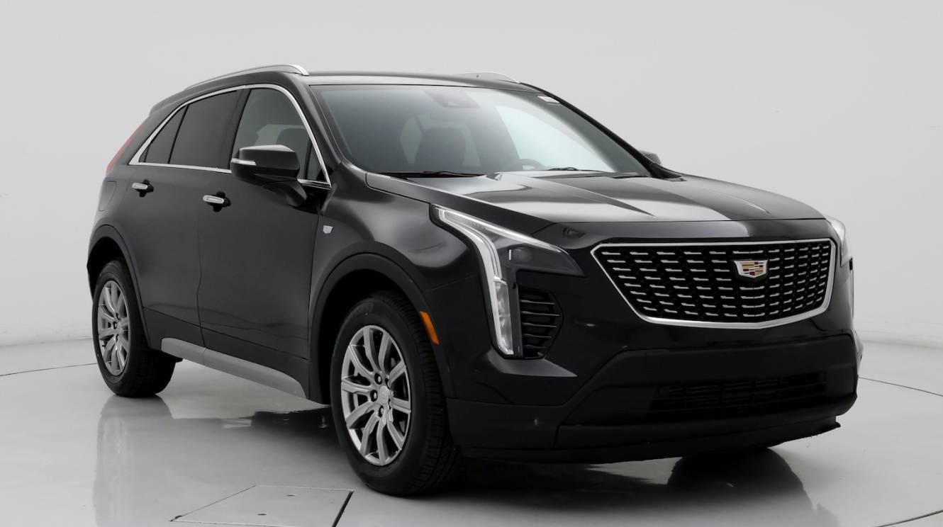 CADILLAC XT4 2023 1GYFZCR4XPF164459 image